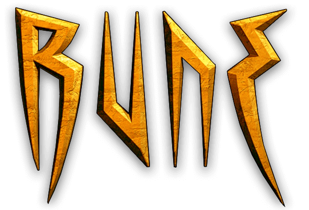 Rune Game Logo